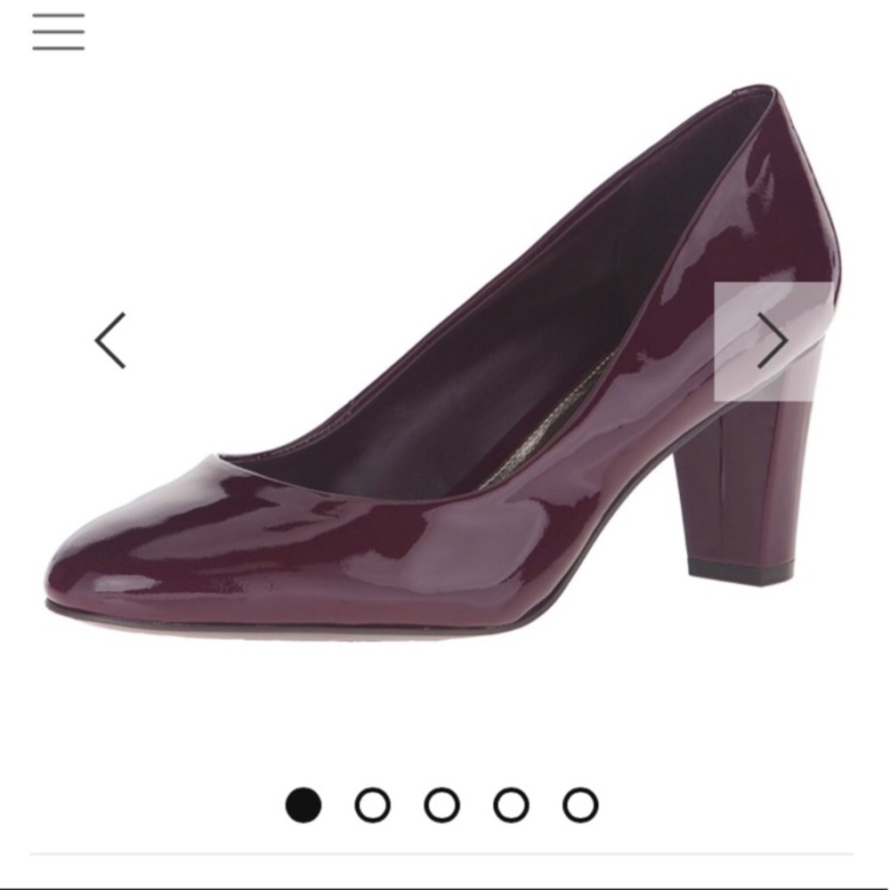 Lauren by Ralph Lauren Hala Classic Pump,